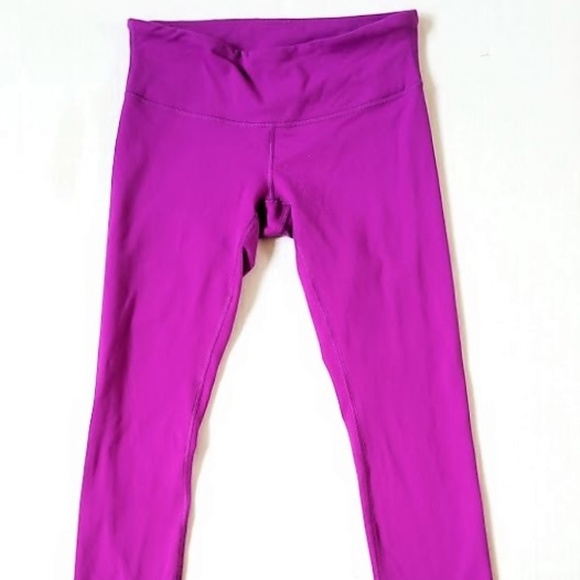 lululemon athletica Pants - Lululemon Wunder Under Luon Leggings 6
